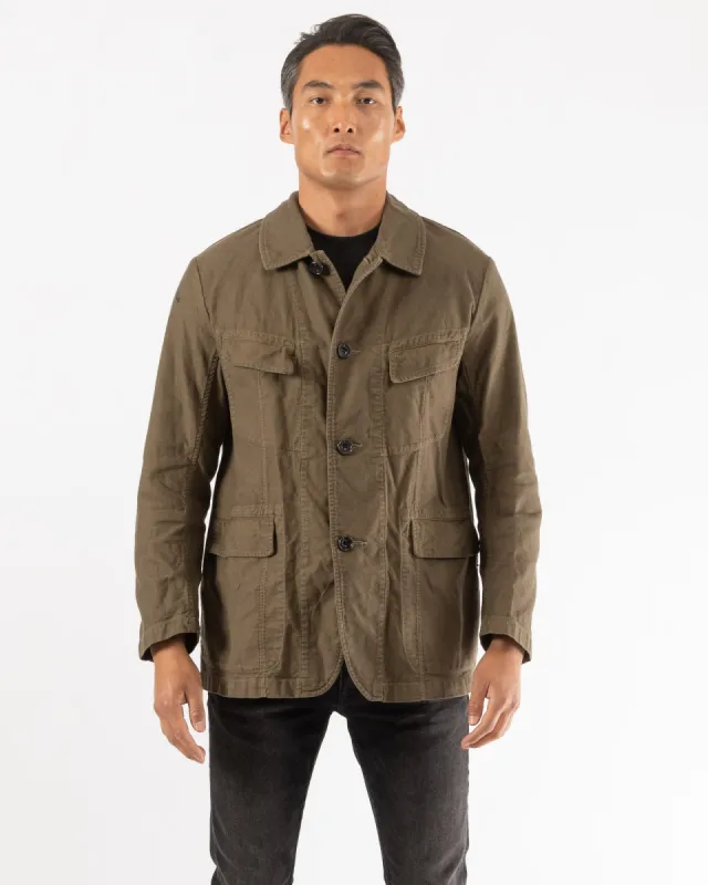 Corduroy Coverall Jacket sold by TNT Fashion