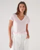 Classic Spray V-Neck Tee sold by TNT Fashion