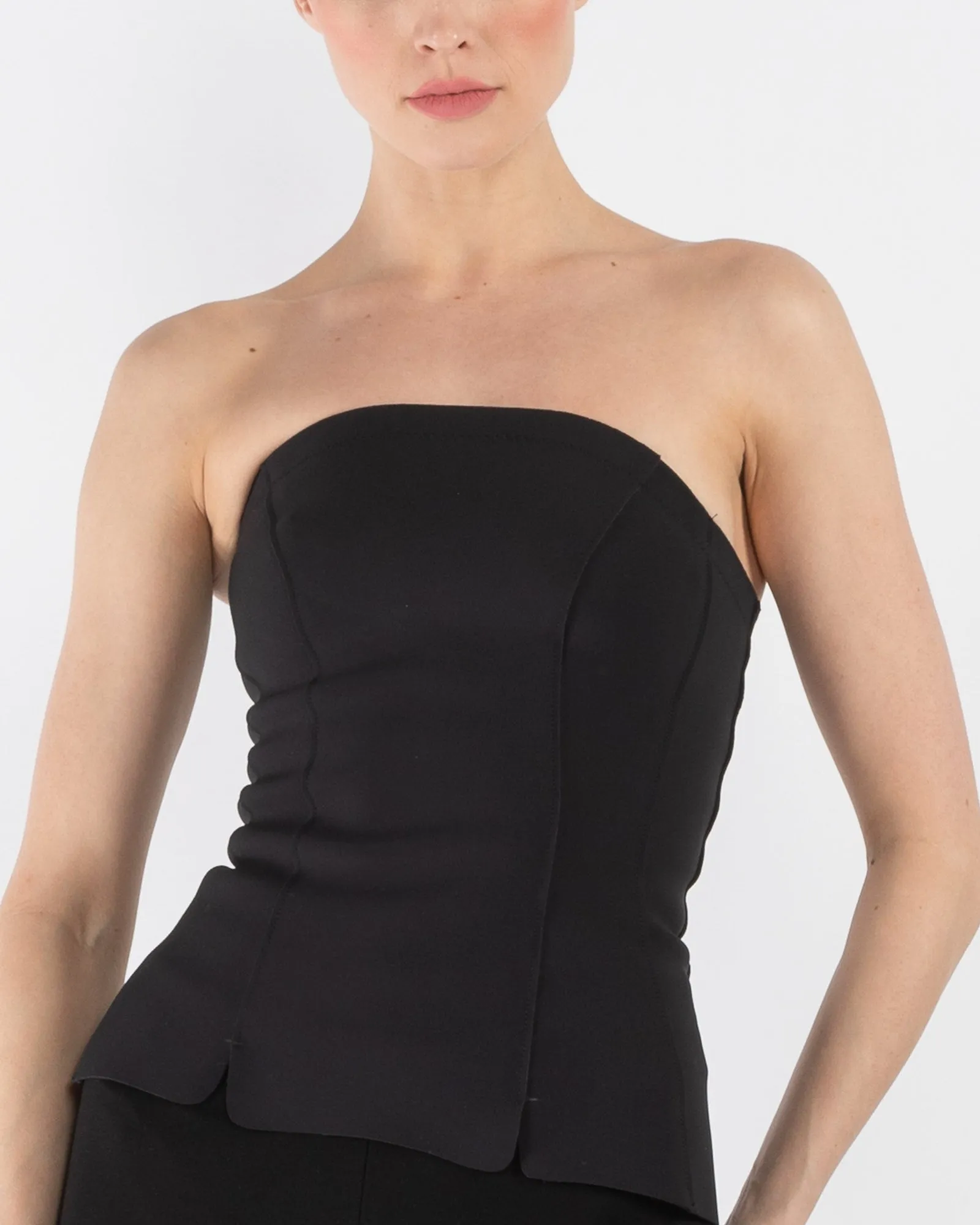 Garance Tube Top sold by TNT Fashion product image thumbnail 5