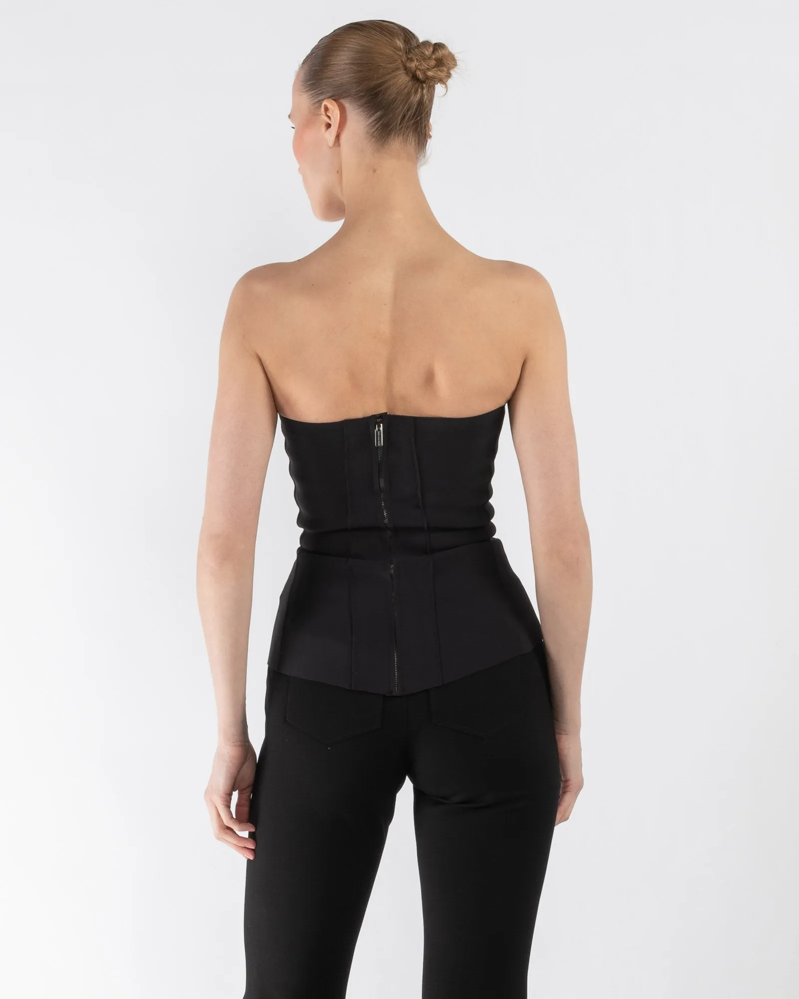 Garance Tube Top sold by TNT Fashion product image thumbnail 3