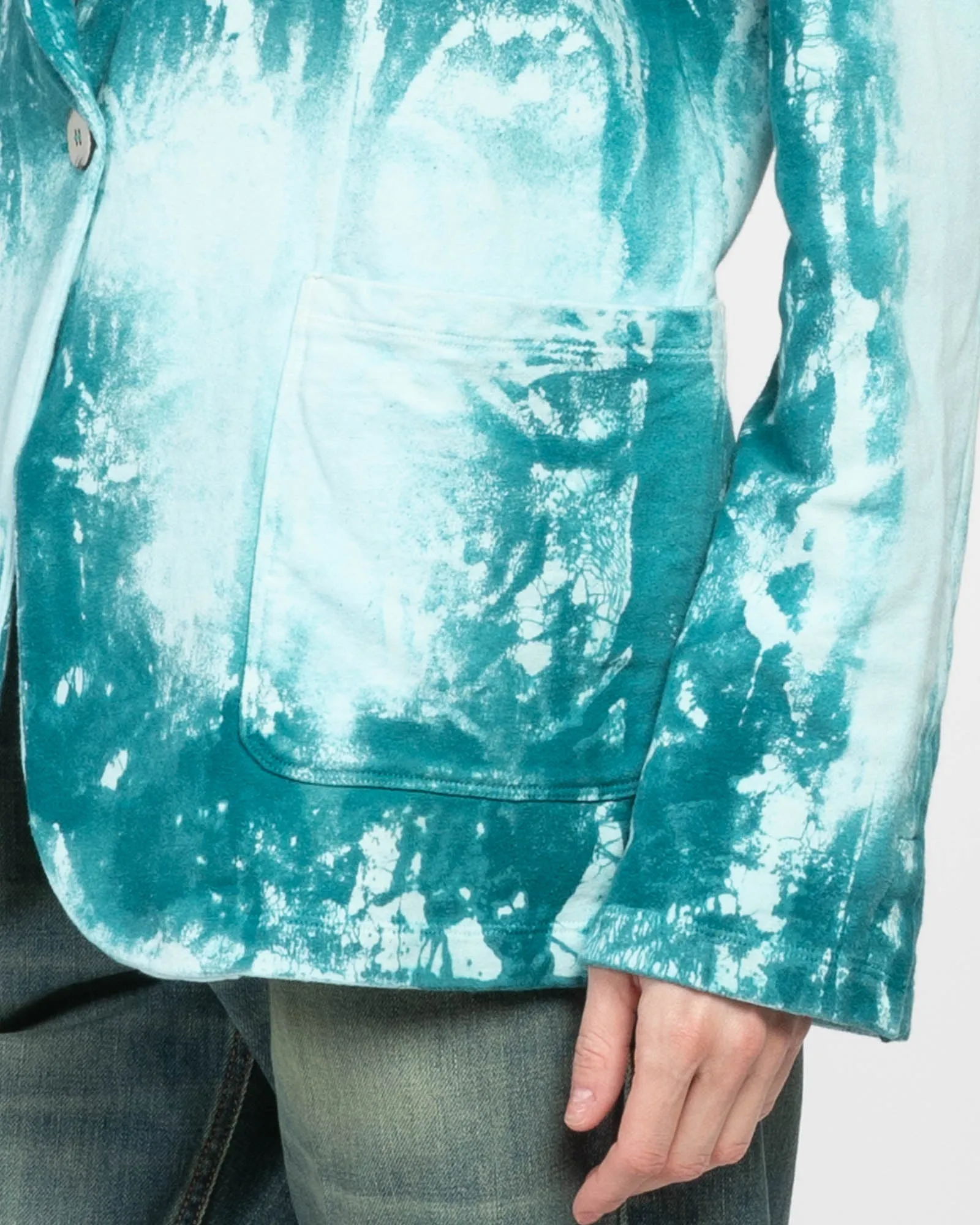 Marmo Effect Rever Jacket sold by TNT Fashion product image thumbnail 5