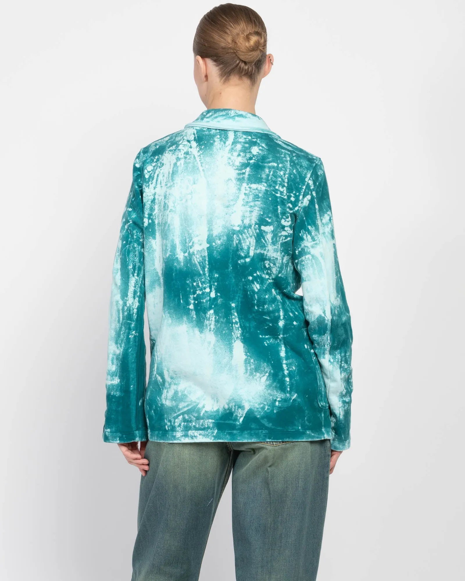 Marmo Effect Rever Jacket sold by TNT Fashion product image thumbnail 4
