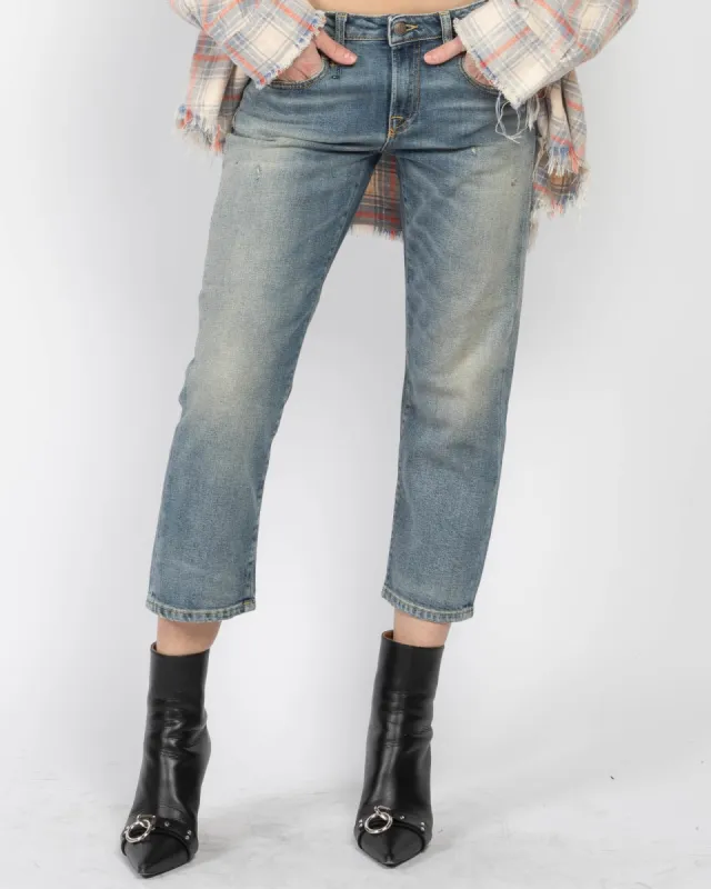 Boy Straight Jeans sold by TNT Fashion