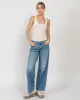 Low Spinner Sneak Jeans sold by TNT Fashion