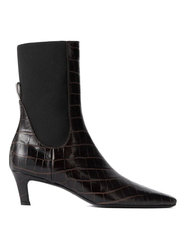 Mid Heel Boots sold by TNT Fashion