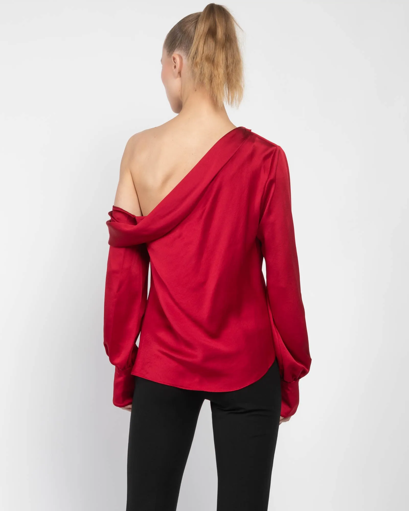 Alice One-Shoulder Top sold by TNT Fashion product image thumbnail 3