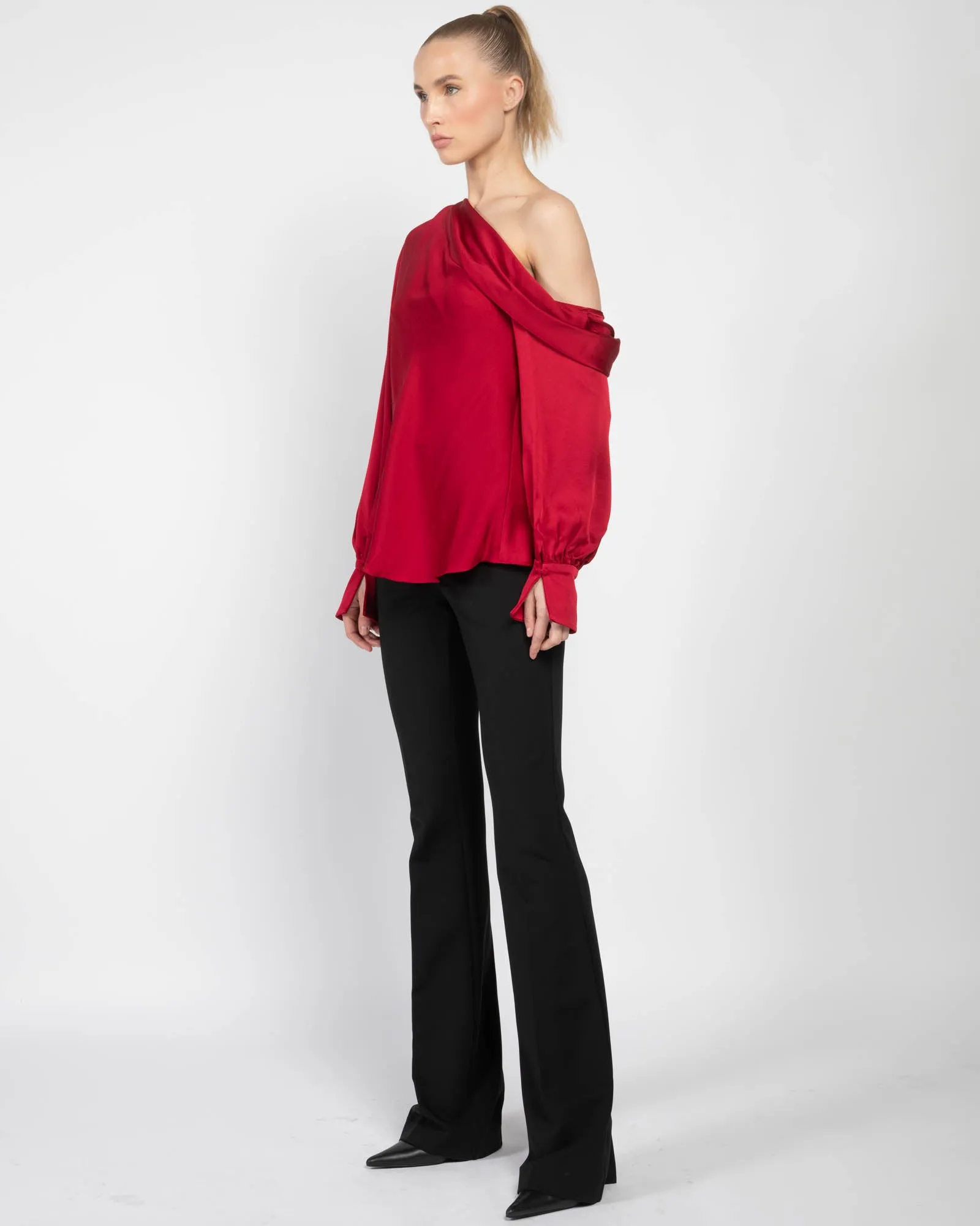 Alice One-Shoulder Top sold by TNT Fashion product image thumbnail 4
