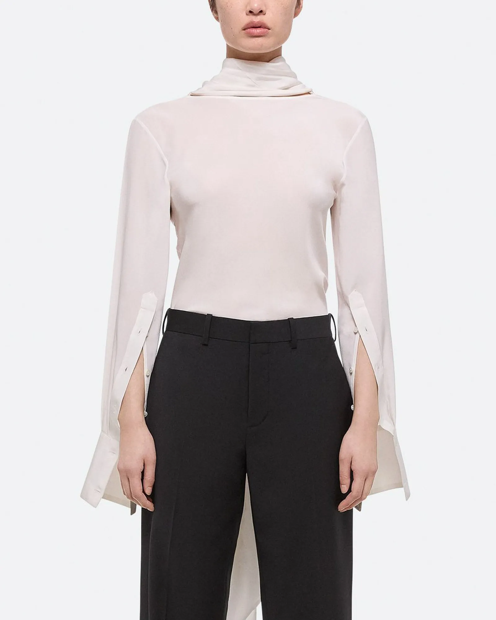 Scarf Top sold by TNT Fashion