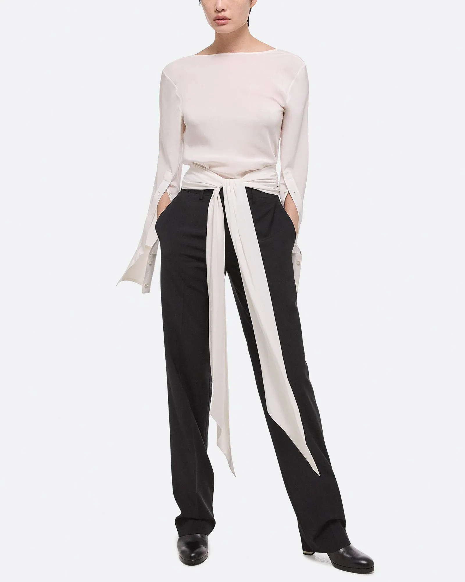 Scarf Top sold by TNT Fashion product image thumbnail 4