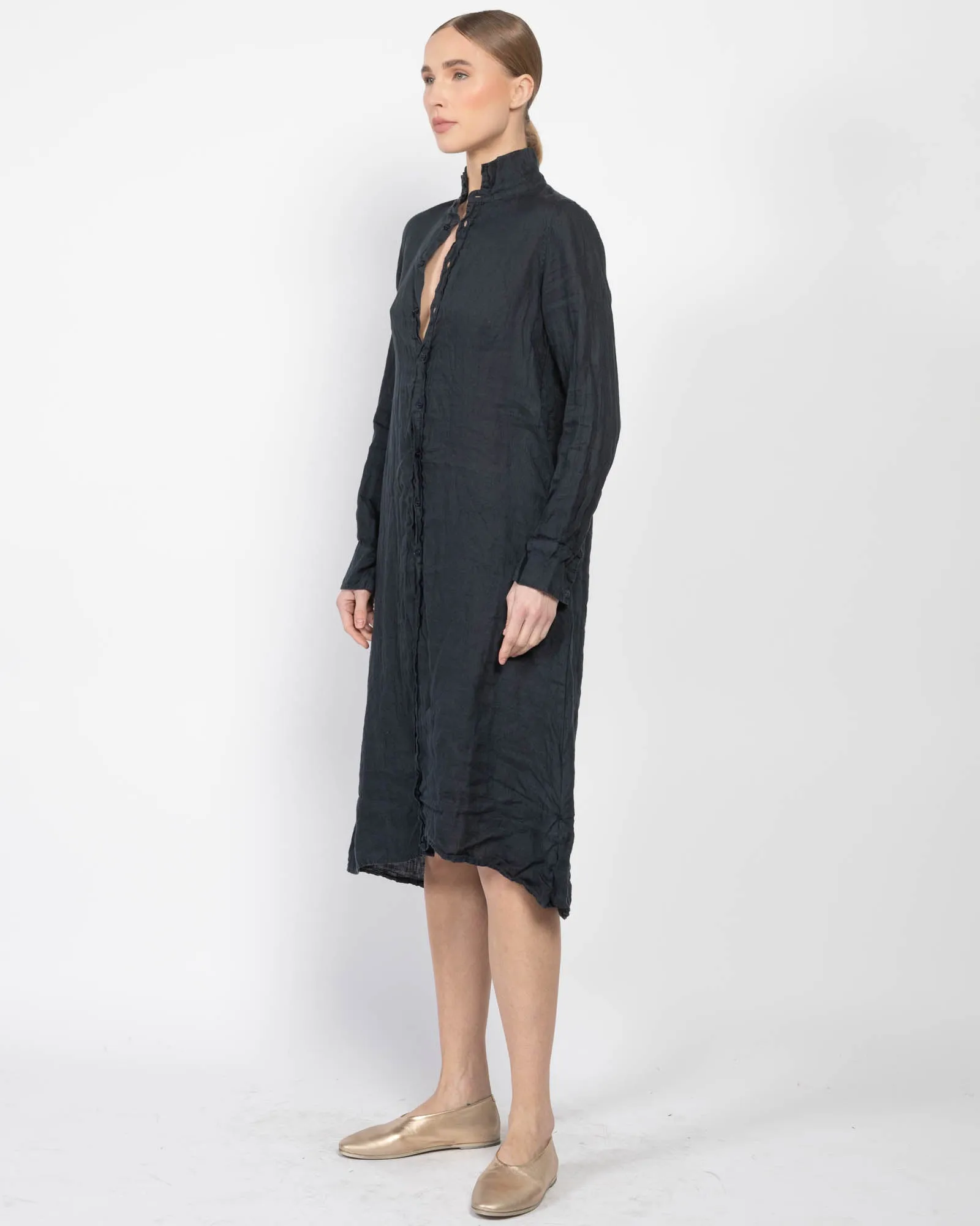 Maxi Linen Dress sold by TNT Fashion product image thumbnail 5