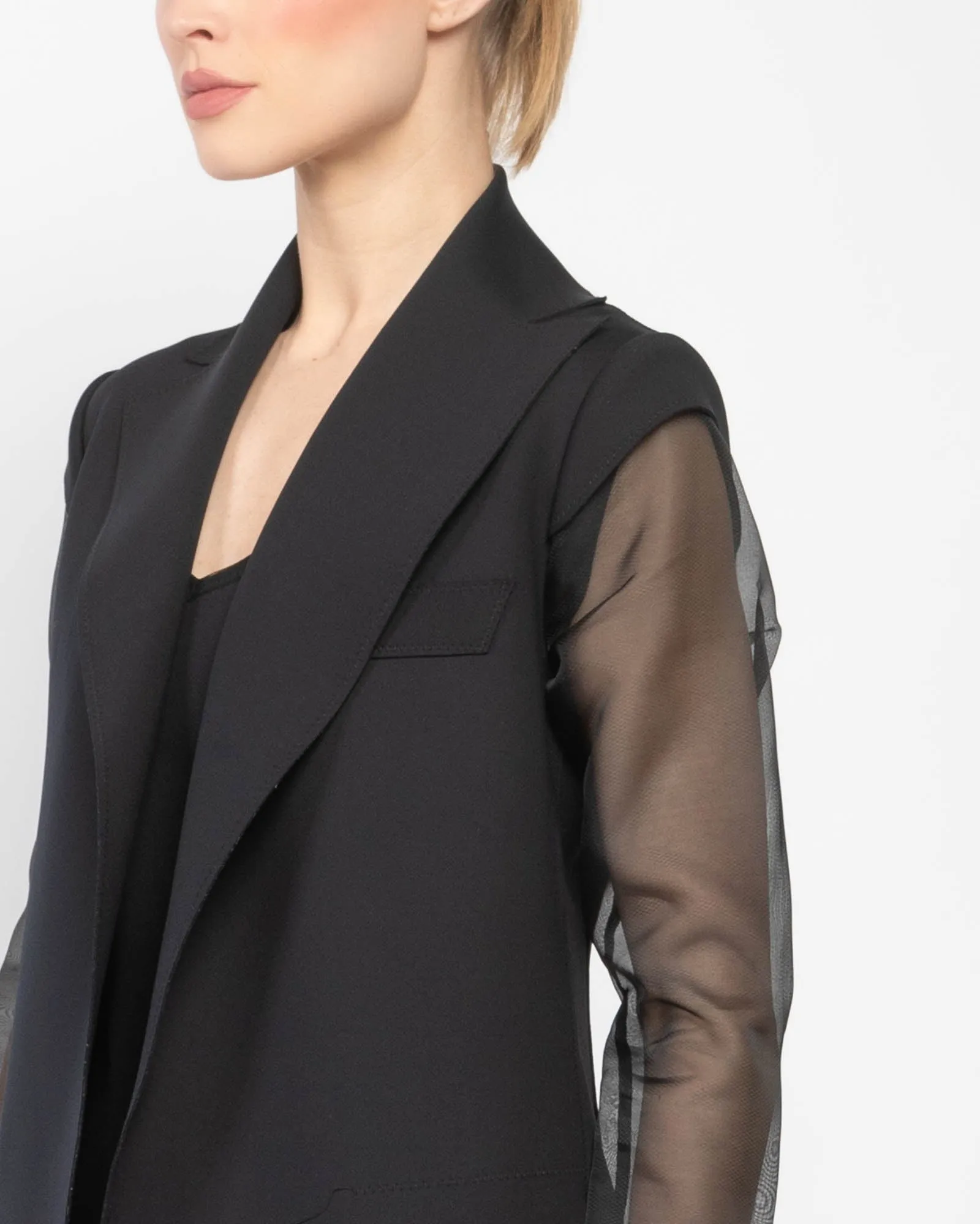 Quintonill Blazer sold by TNT Fashion product image thumbnail 5