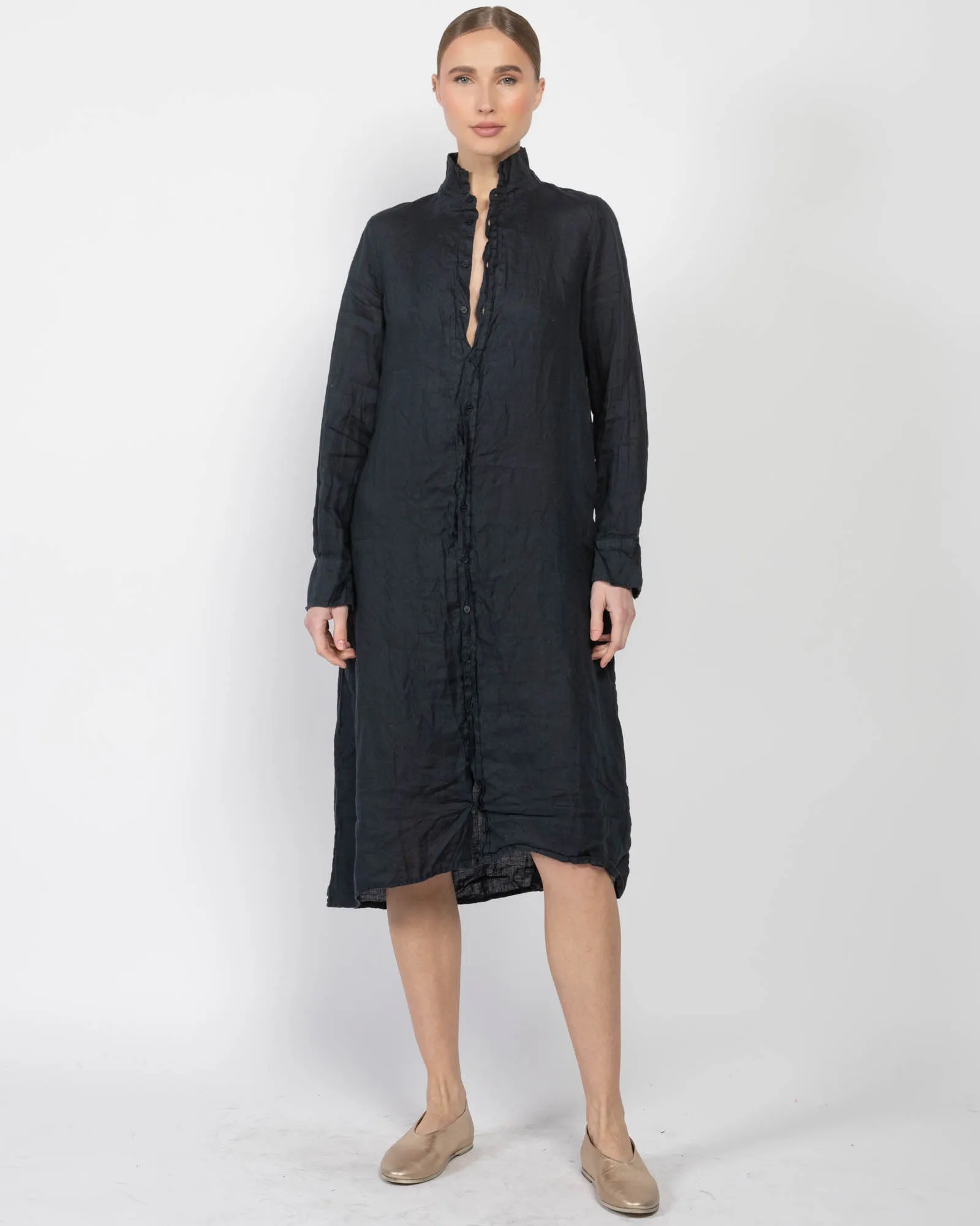 Maxi Linen Dress sold by TNT Fashion