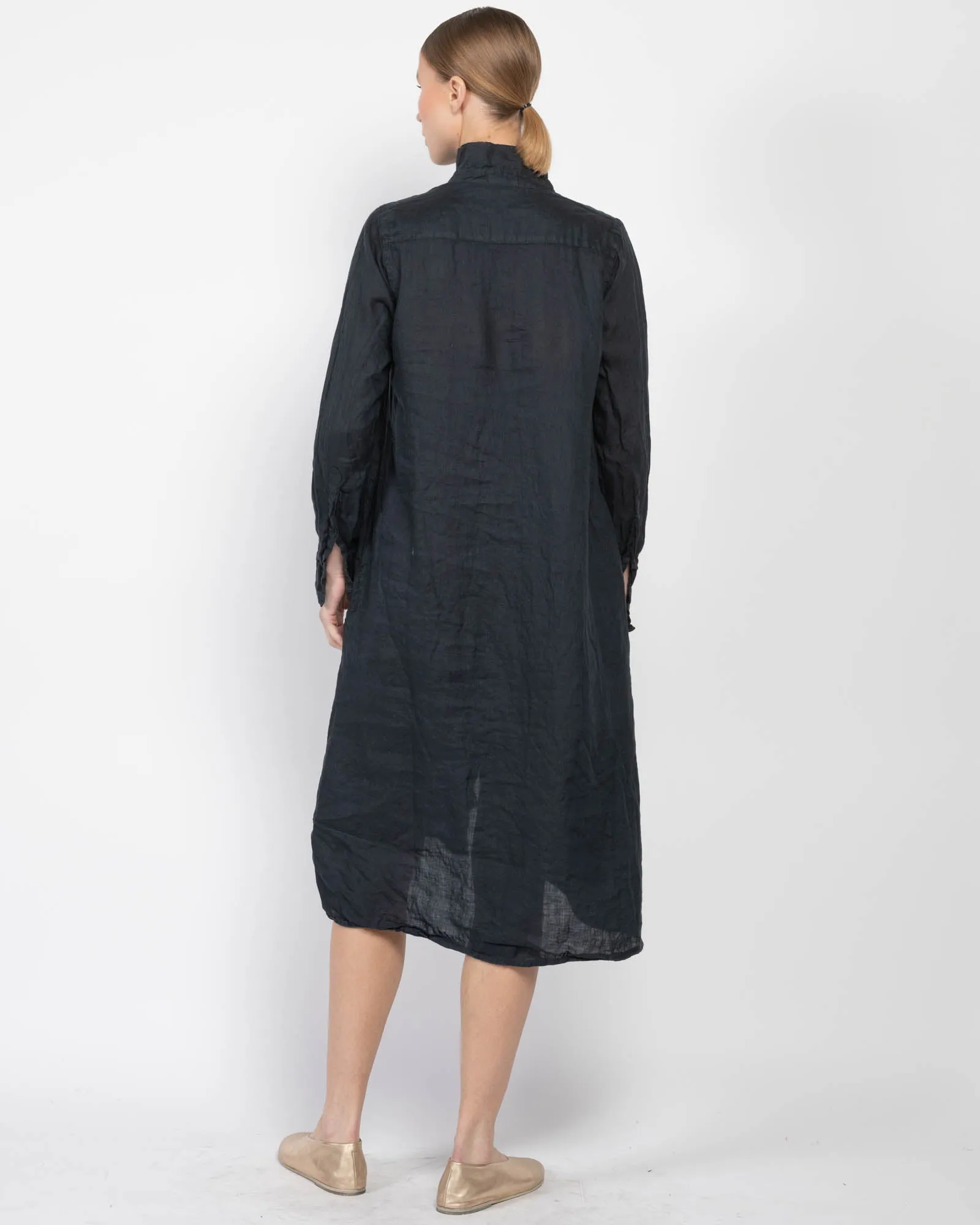 Maxi Linen Dress sold by TNT Fashion product image thumbnail 2
