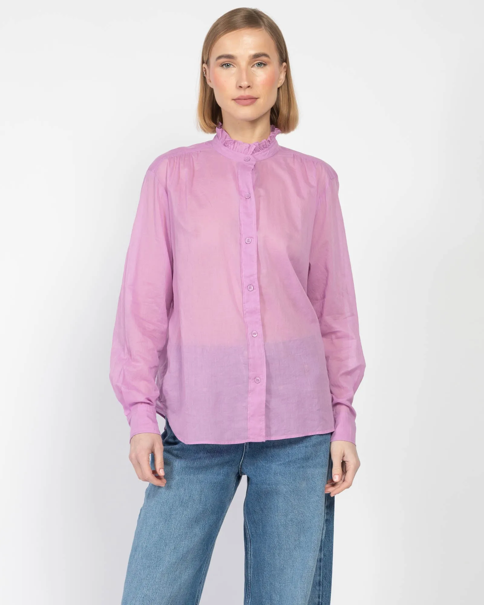 Gamble Top sold by TNT Fashion