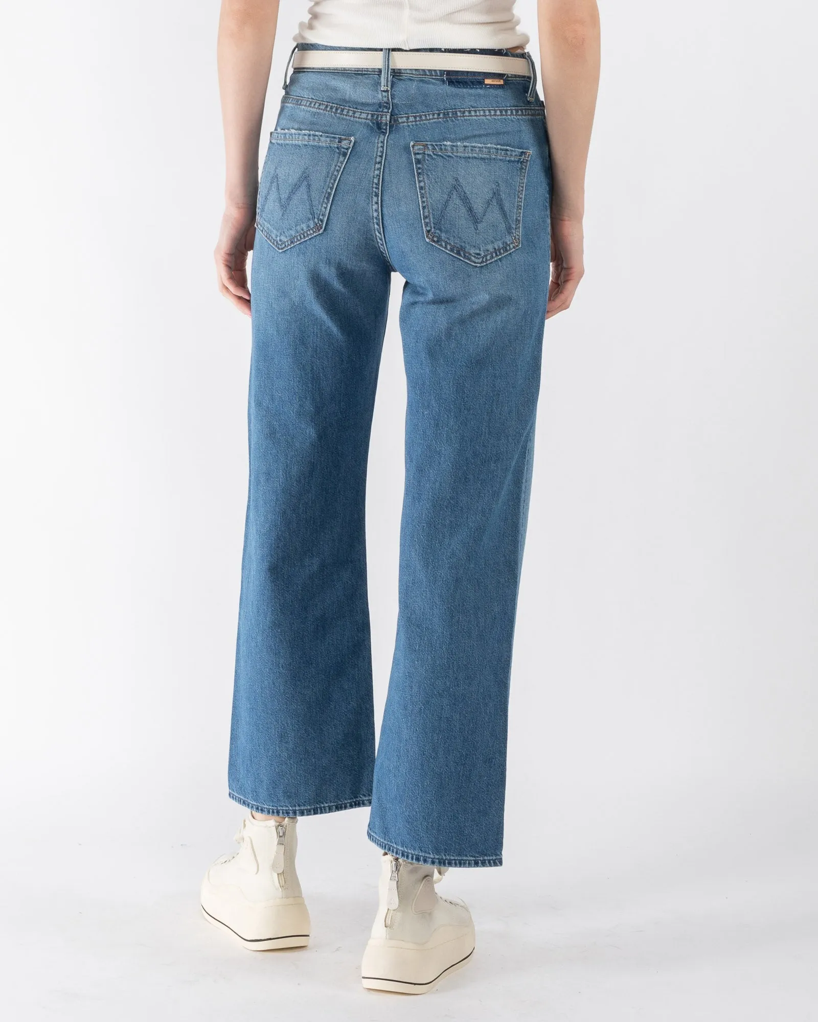 Dodger Ankle Jeans sold by TNT Fashion product image thumbnail 3