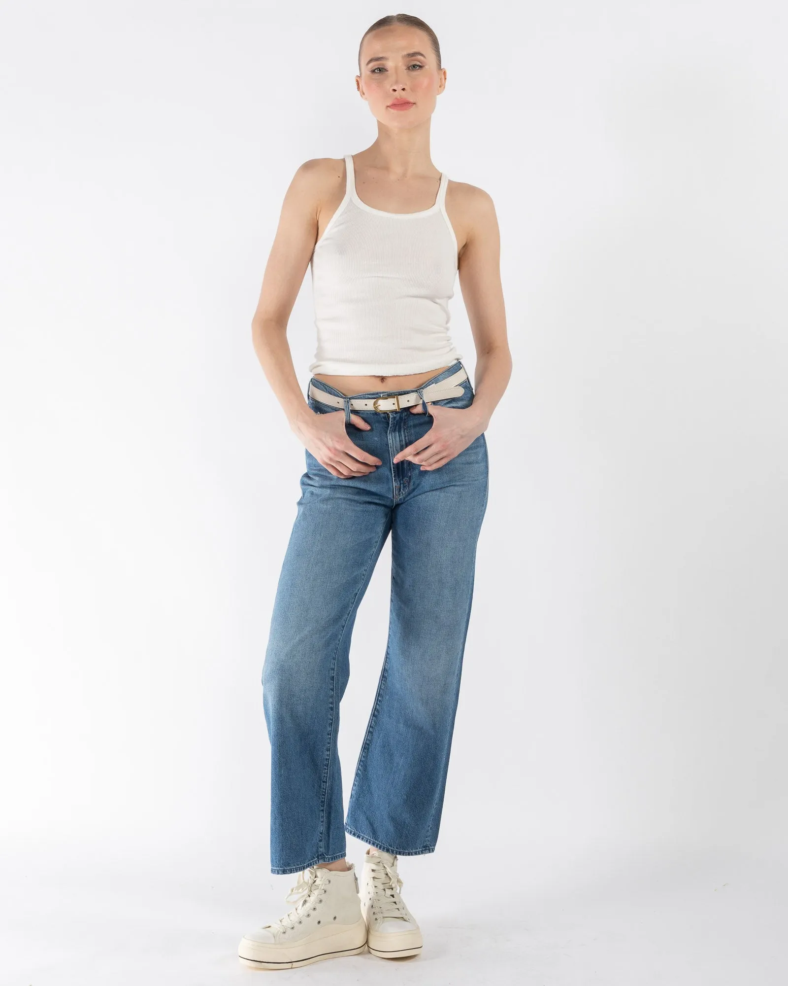 Dodger Ankle Jeans sold by TNT Fashion product image thumbnail 2