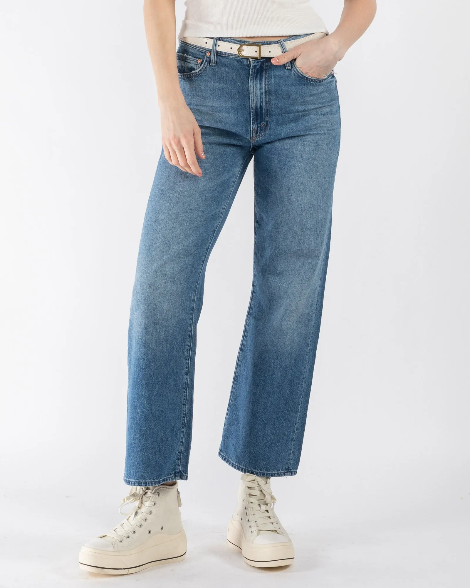 Dodger Ankle Jeans sold by TNT Fashion
