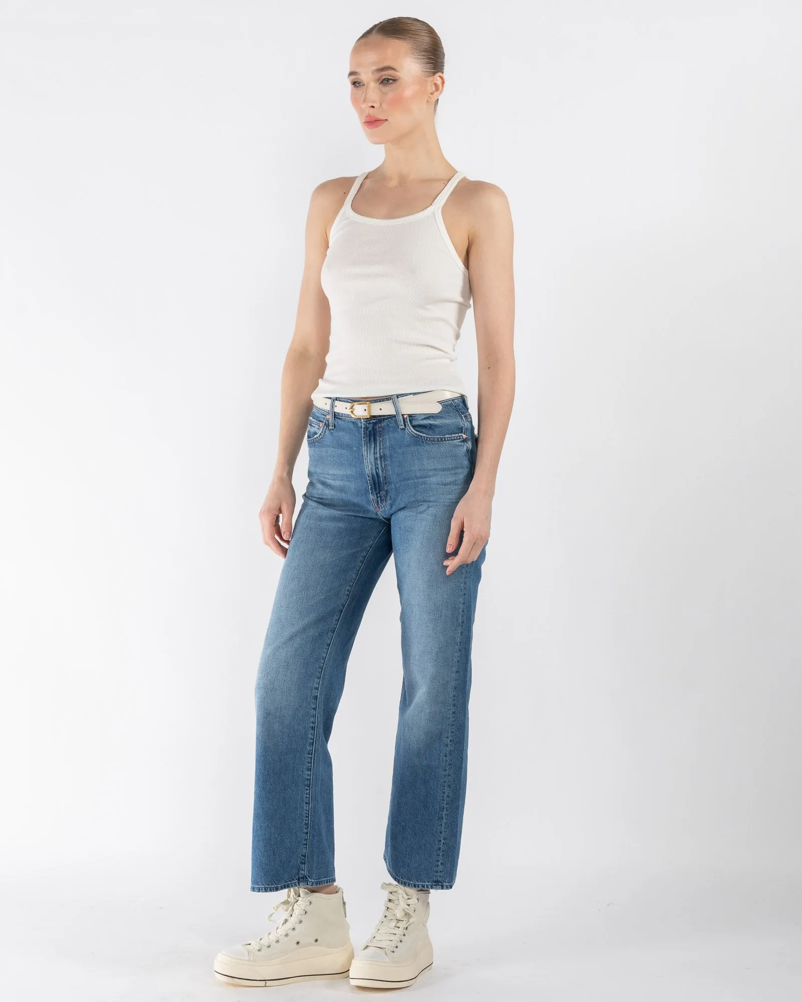 Dodger Ankle Jeans sold by TNT Fashion product image thumbnail 4
