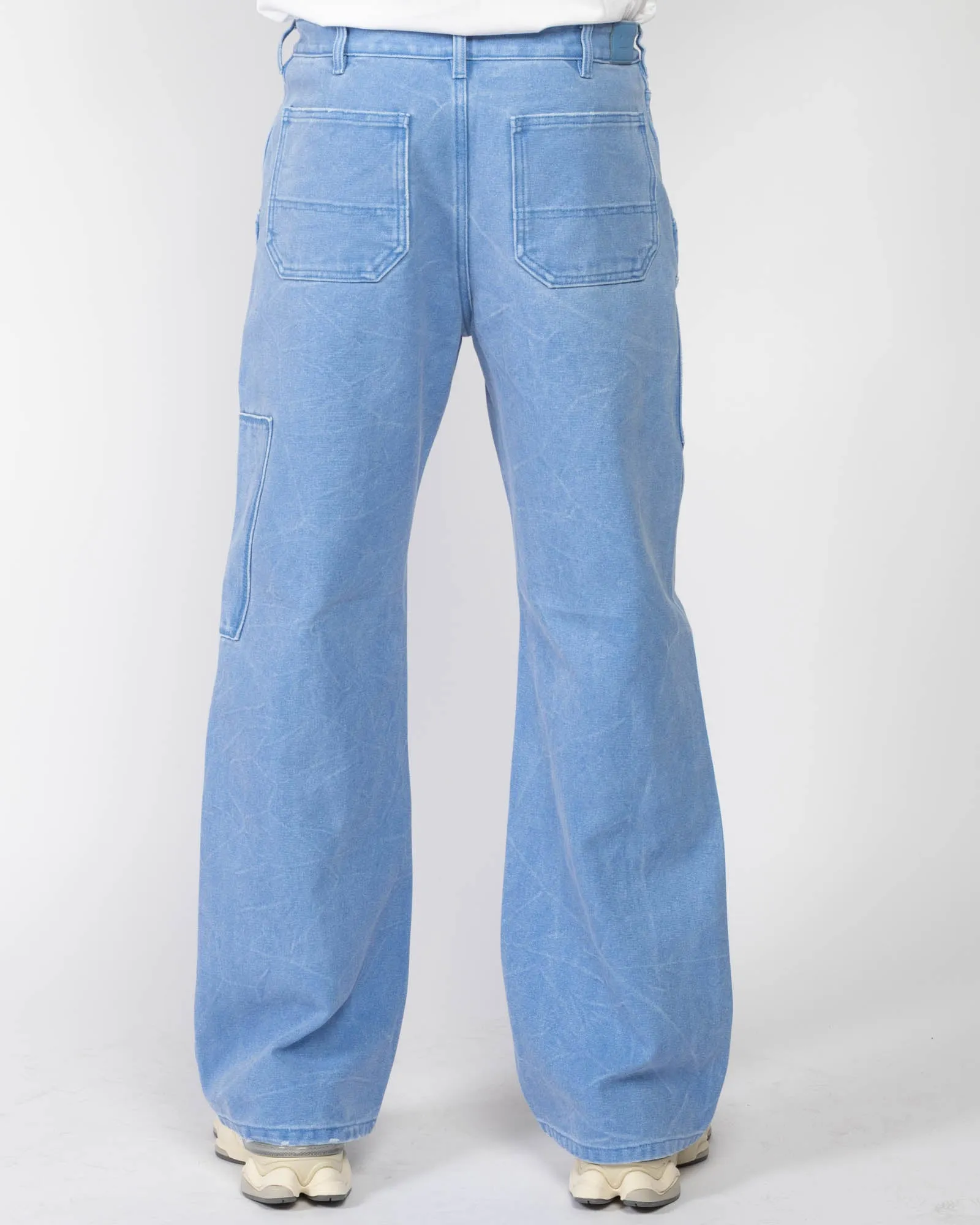 Denim Trousers sold by TNT Fashion product image thumbnail 3