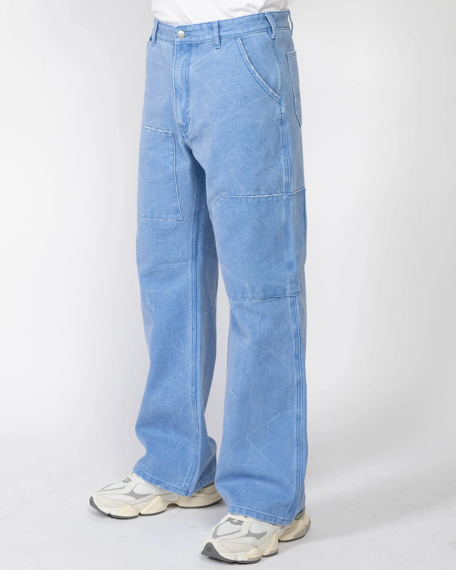 Denim Trousers sold by TNT Fashion product image thumbnail 4