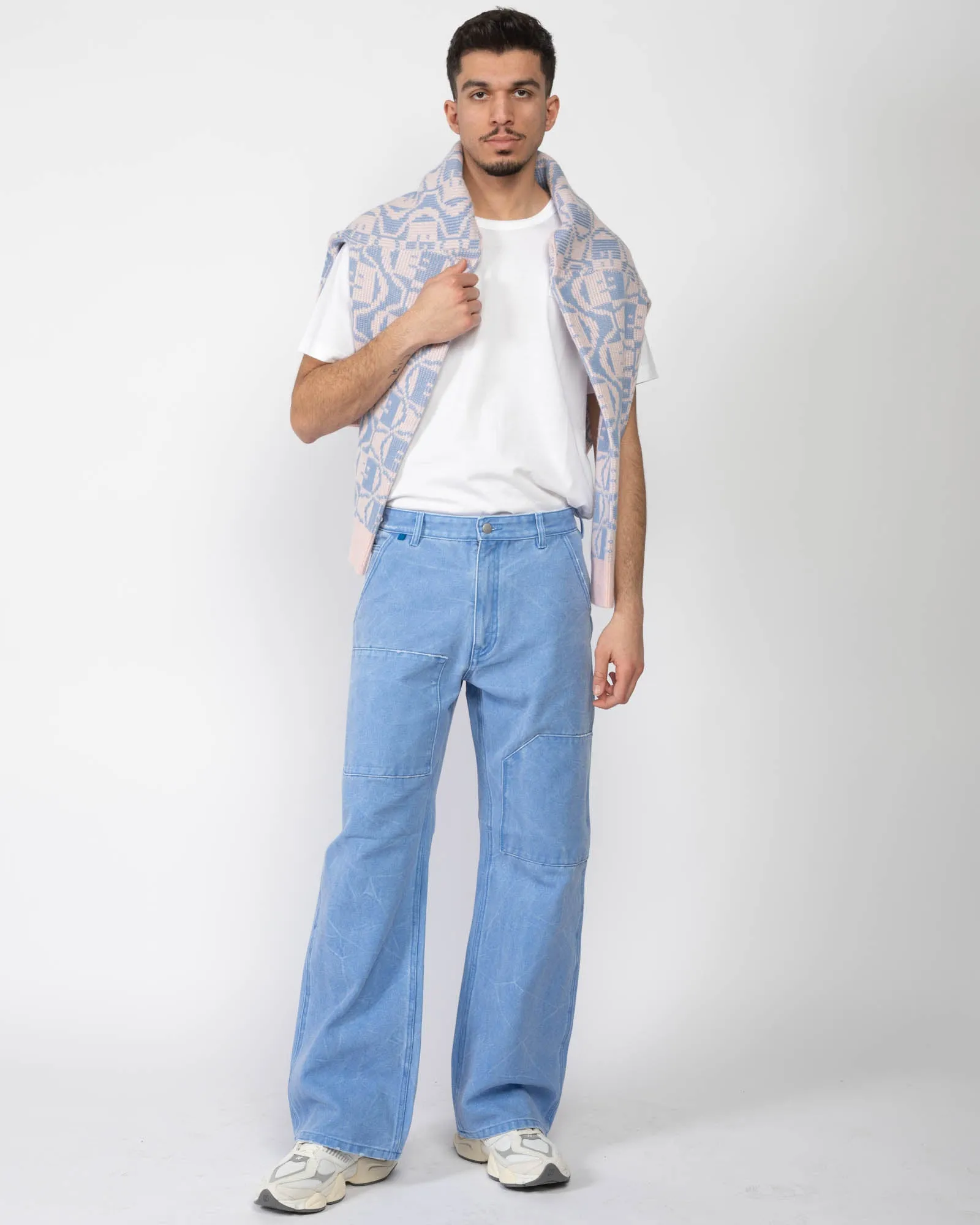 Denim Trousers sold by TNT Fashion product image thumbnail 2