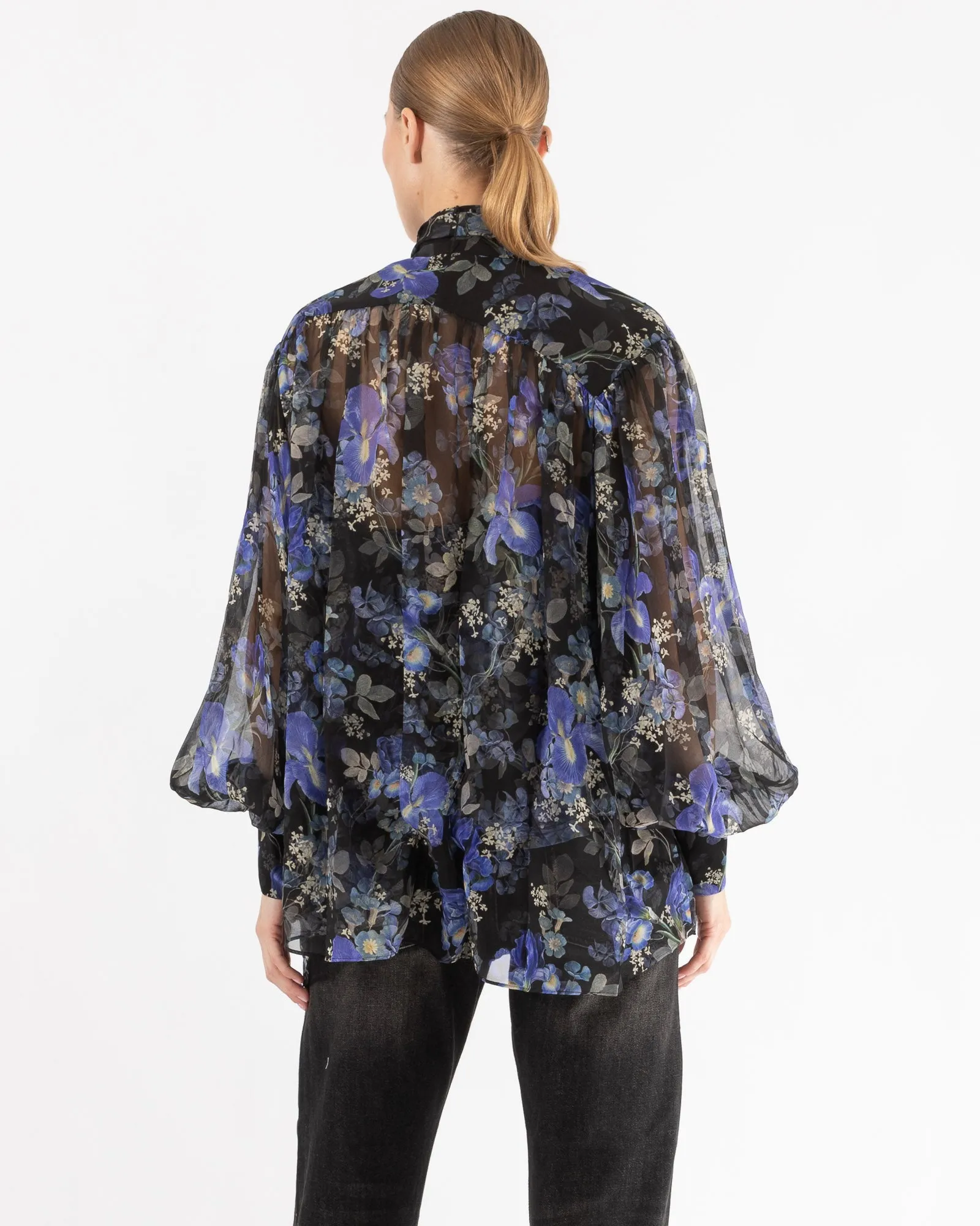 Lyrical Lantern Blouse sold by TNT Fashion product image thumbnail 3