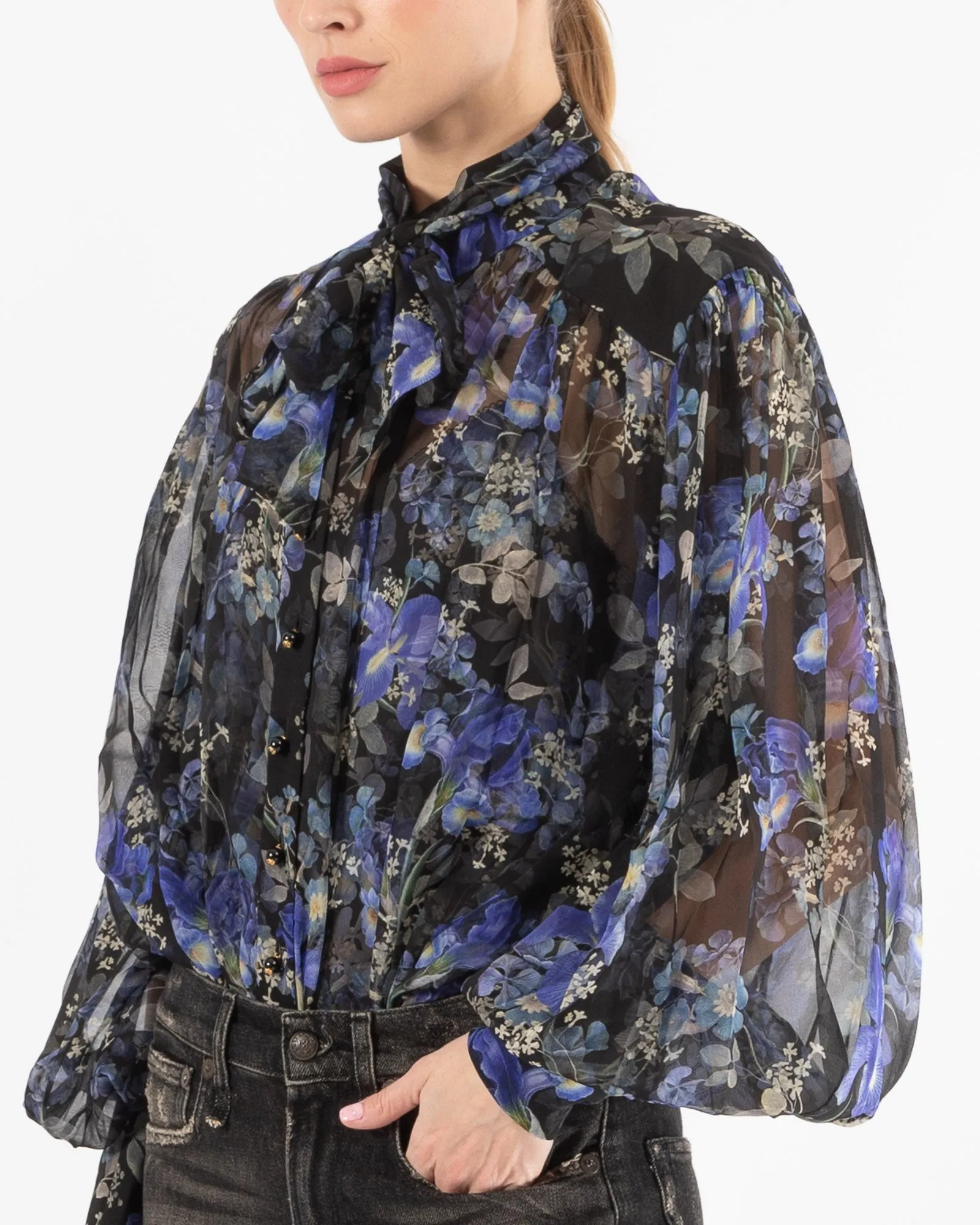 Lyrical Lantern Blouse sold by TNT Fashion product image thumbnail 5