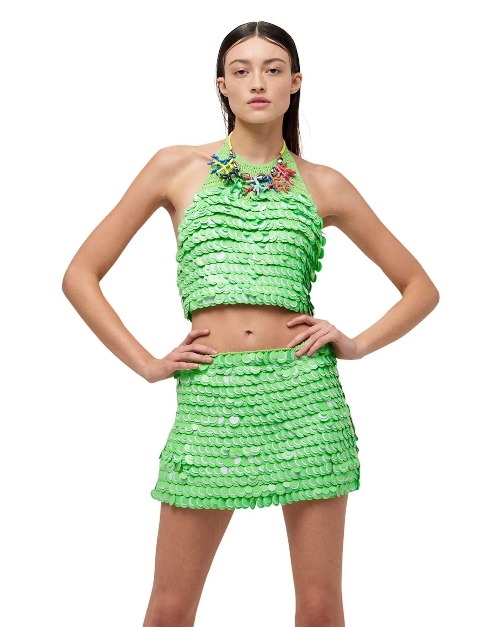 Candy Sequin Top sold by TNT Fashion