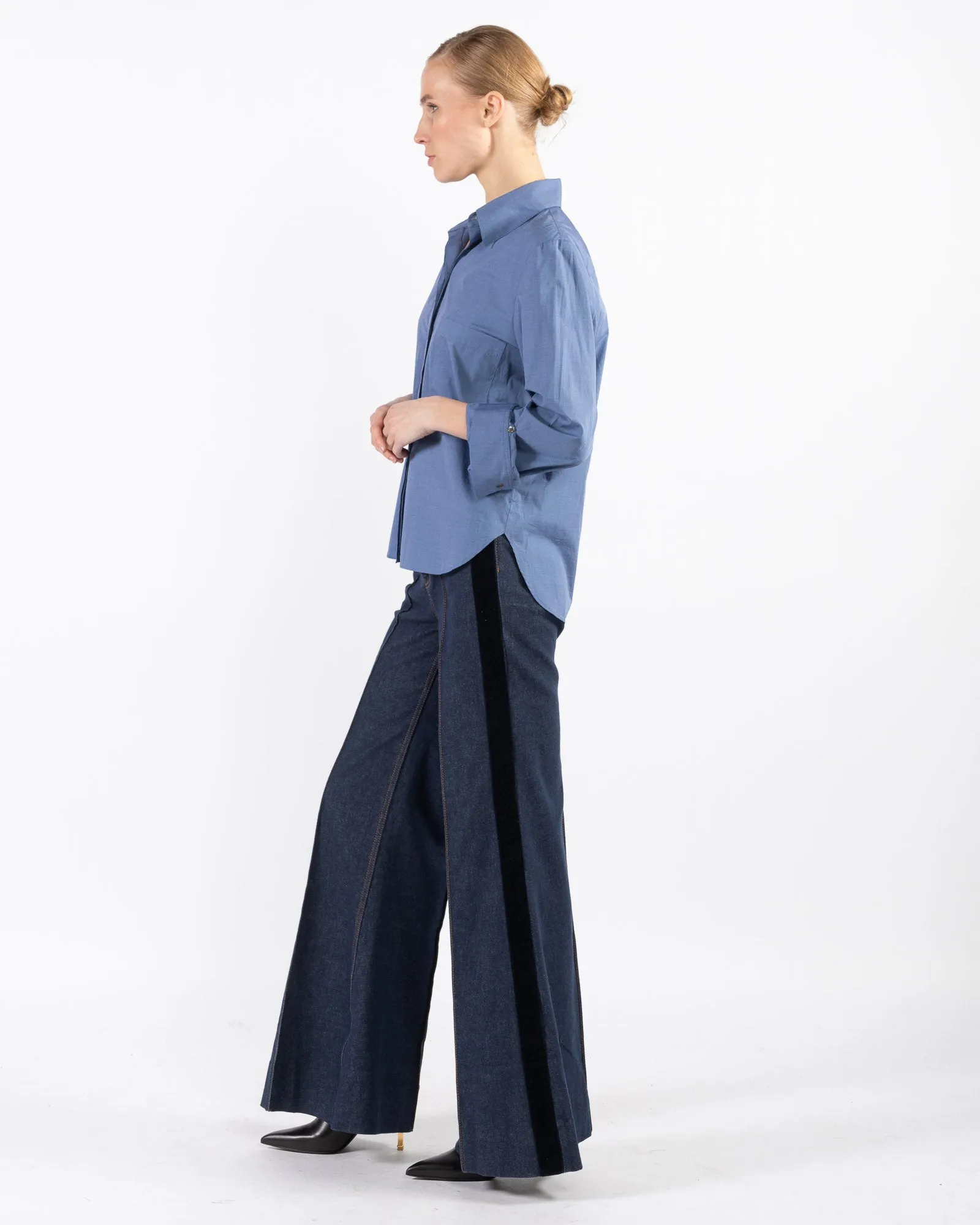 Boyfriend Shirt sold by TNT Fashion product image thumbnail 5