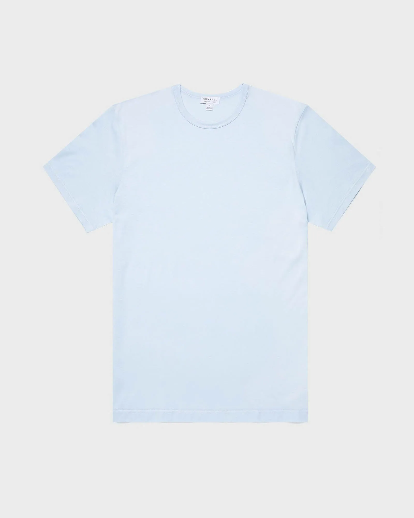 Short Sleeve Crew Neck Tee sold by TNT Fashion product image thumbnail 5