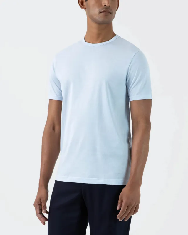 Short Sleeve Crew Neck Tee sold by TNT Fashion