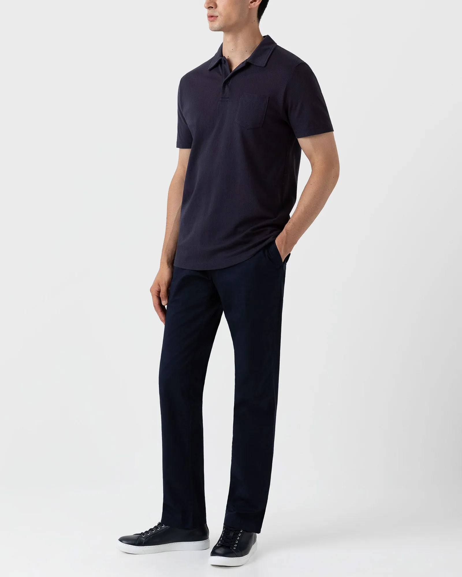 Riviera Polo Shirt sold by TNT Fashion product image thumbnail 3