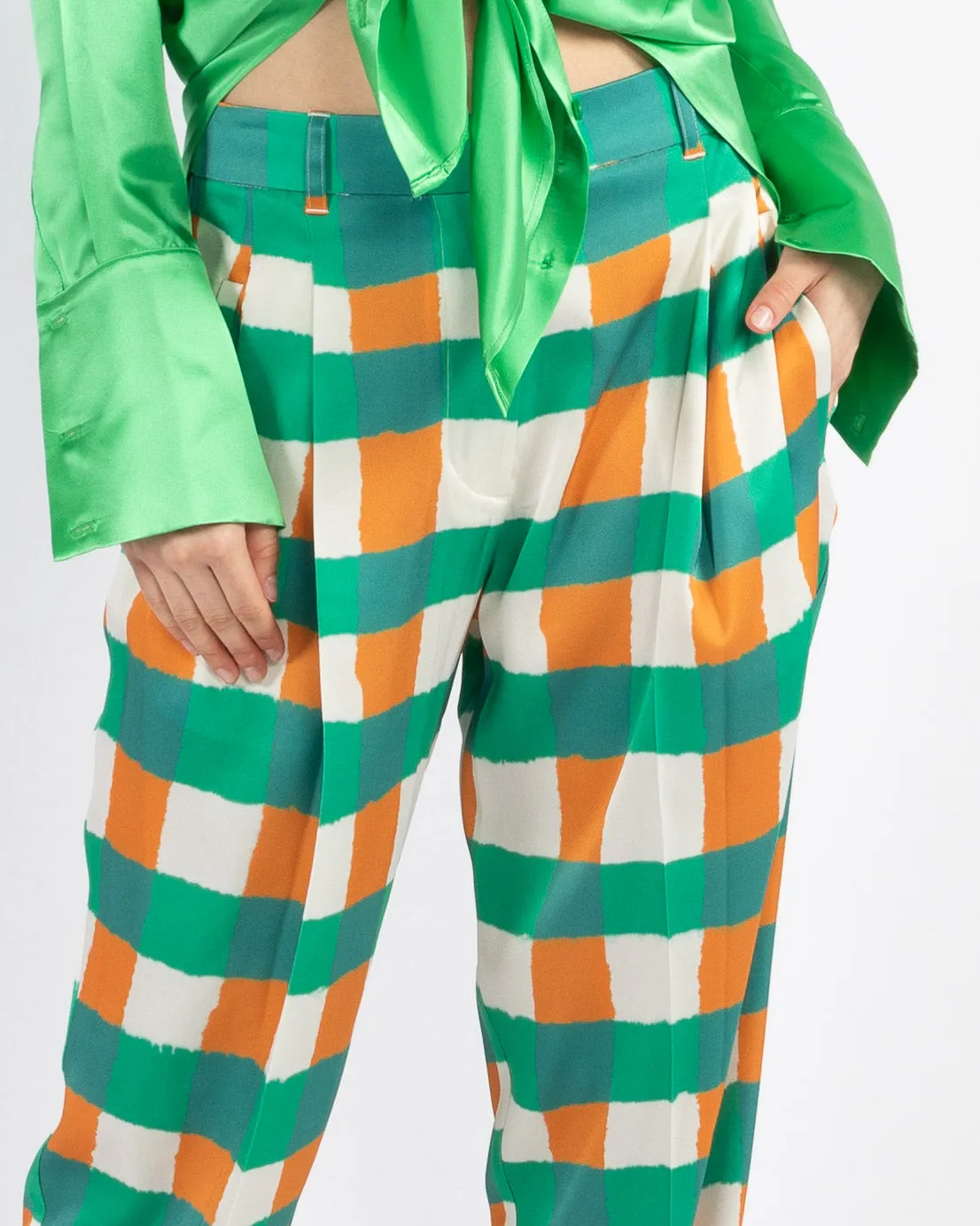 Straight Leg Trousers sold by TNT Fashion product image thumbnail 5