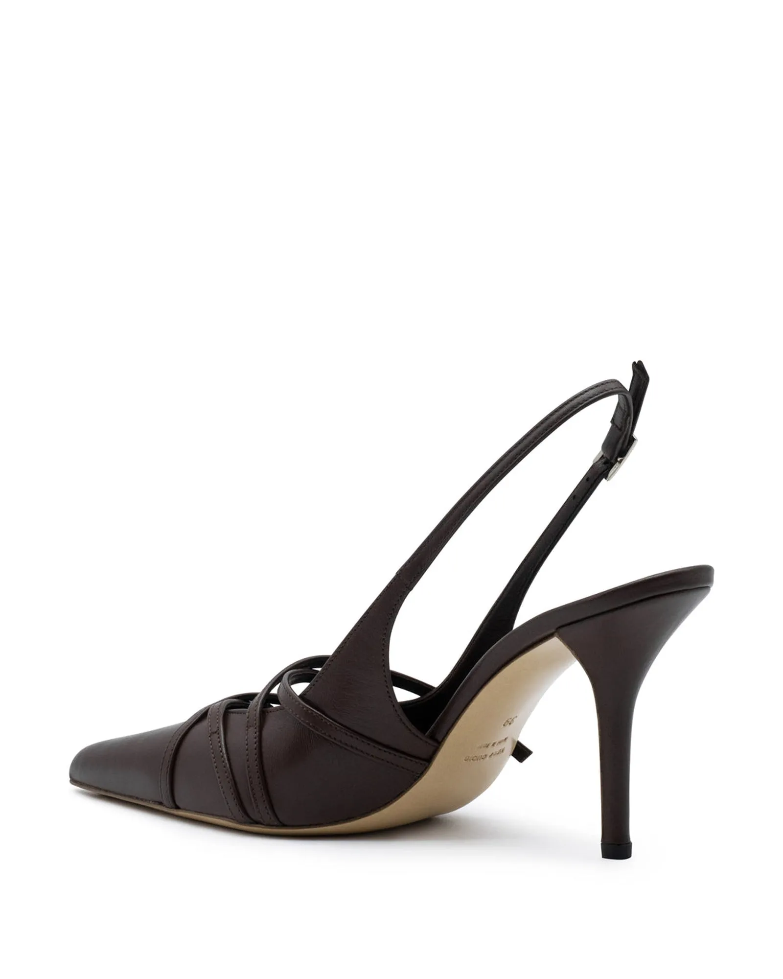 Phoebe Heels sold by TNT Fashion product image thumbnail 4