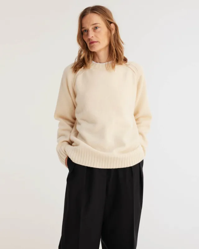 Wool Cashmere Sweater sold by TNT Fashion