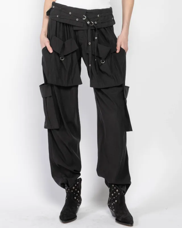 Hadja-GD Cargo Pants sold by TNT Fashion