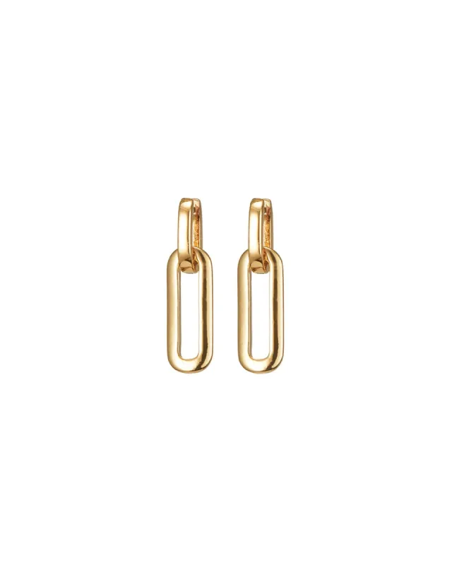 Teeni Detachable Link Earrings sold by Blue Ruby