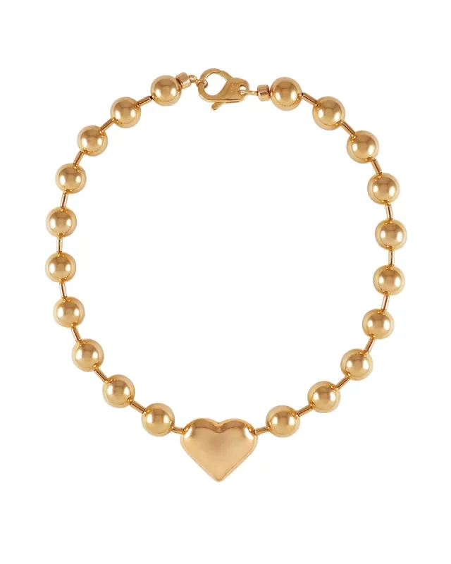 In My Heart Necklace sold by Blue Ruby