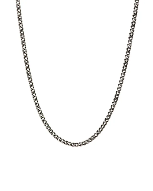 Medium Curb Chain sold by Blue Ruby