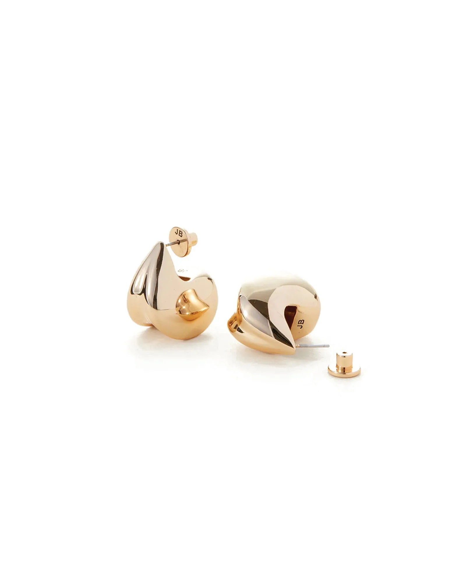 Paige Puff Earrings sold by Blue Ruby