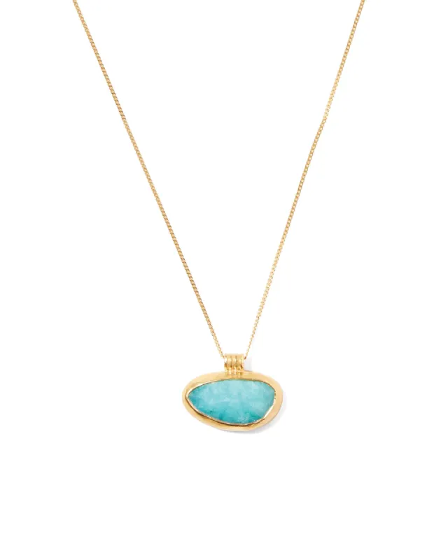 Delta Necklace sold by Blue Ruby