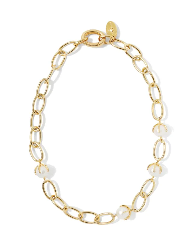 Lark Chain Necklace sold by Blue Ruby