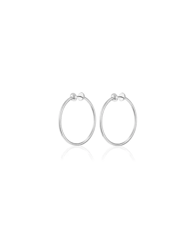 Icon Hoops | Small sold by Blue Ruby