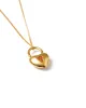 Heartlock Charm Necklace sold by Blue Ruby
