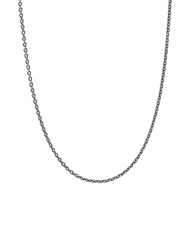 Fine Cable Chain sold by Blue Ruby