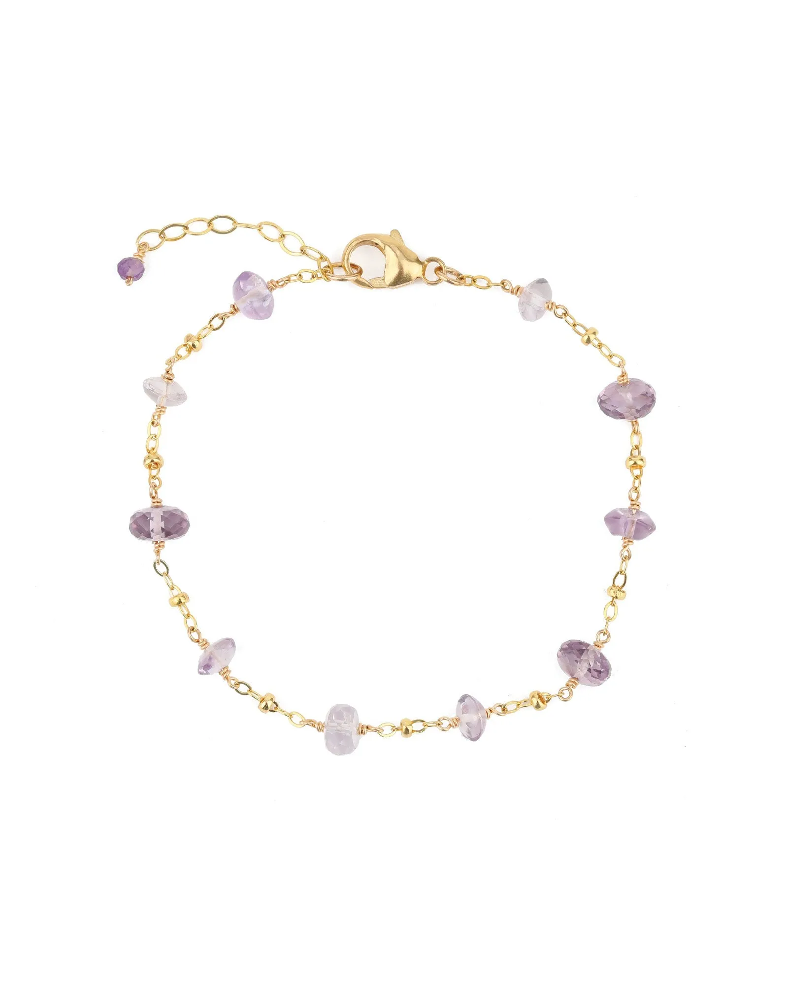 Stone Satellite Bracelet sold by Blue Ruby