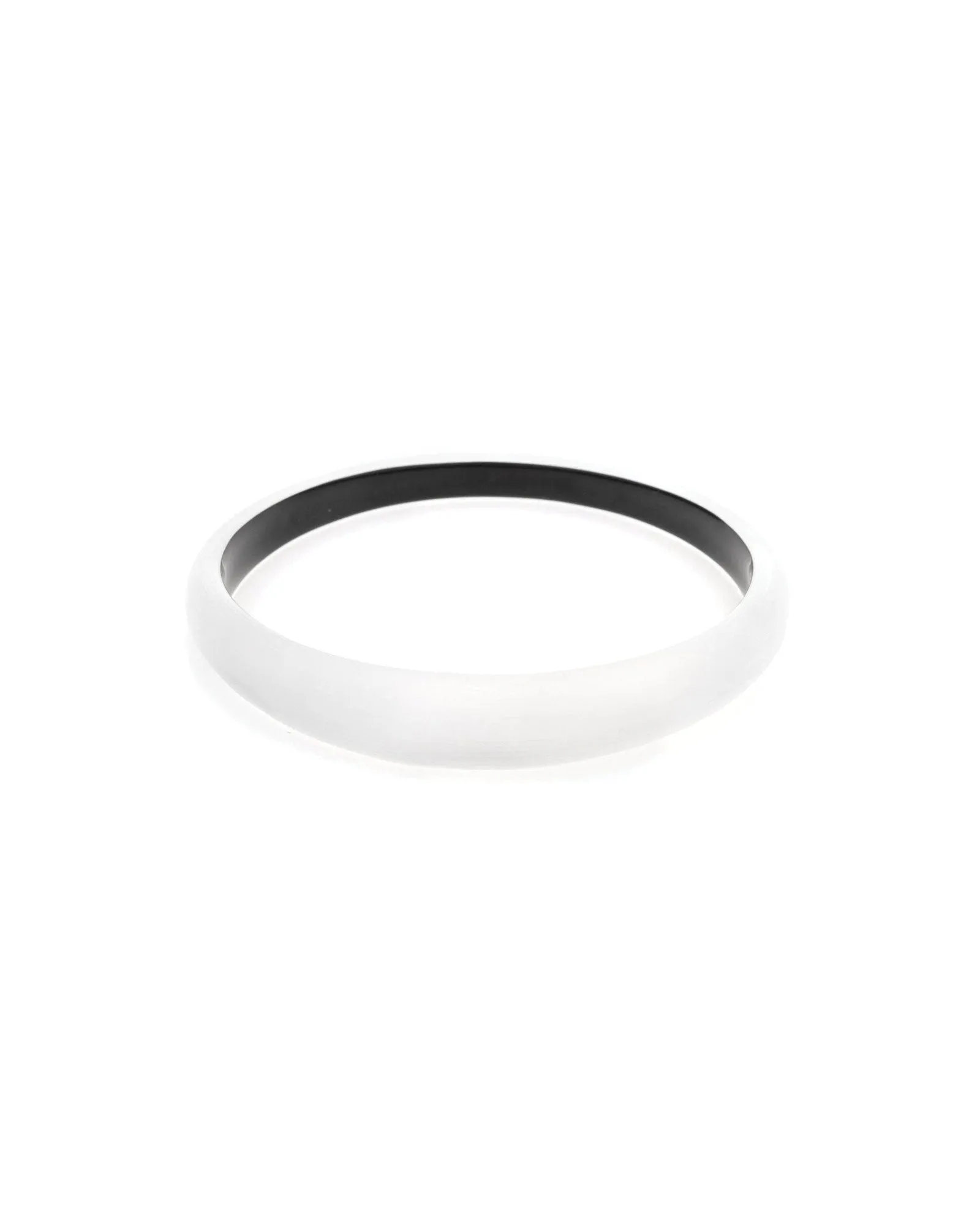Skinny Tapered Lucite Bangle Bracelet sold by Blue Ruby