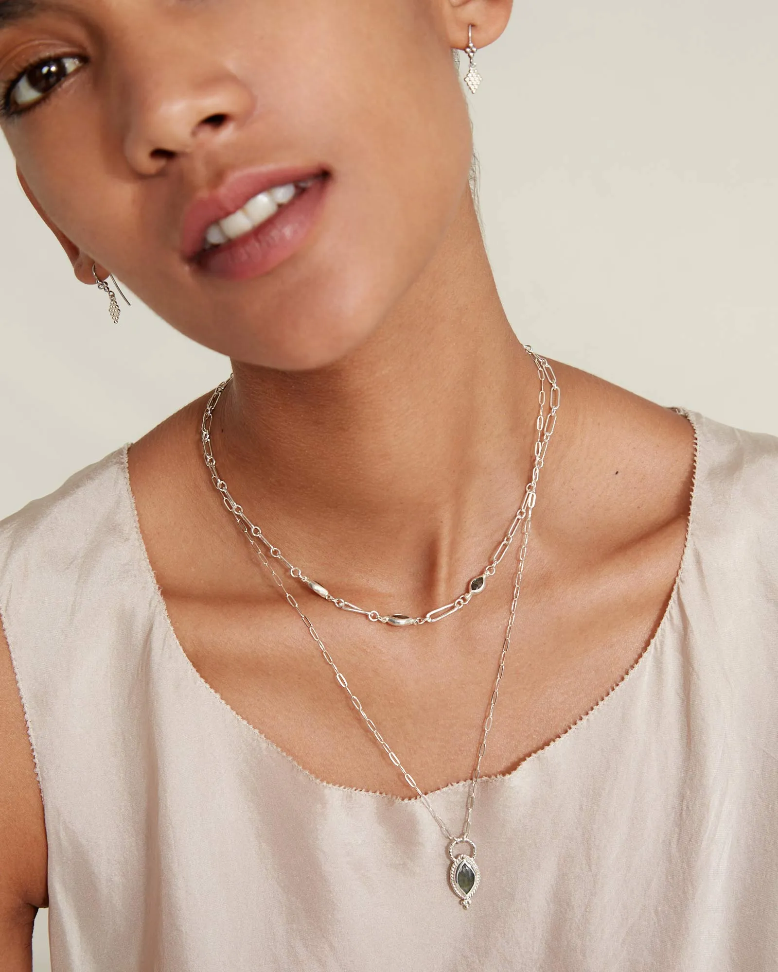 Lydia Necklace sold by Blue Ruby product image thumbnail 2