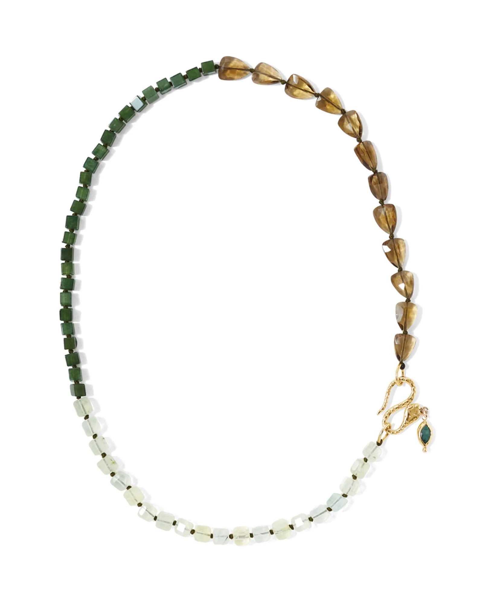 Naomi Necklace sold by Blue Ruby