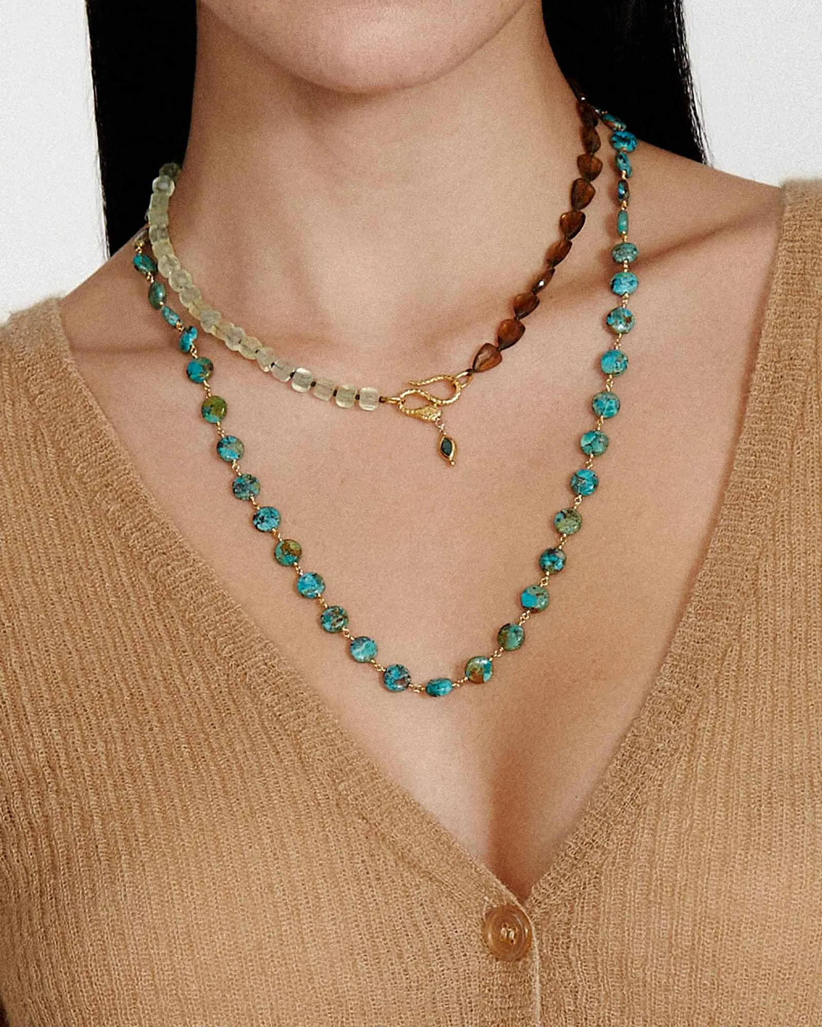 Naomi Necklace sold by Blue Ruby product image thumbnail 2